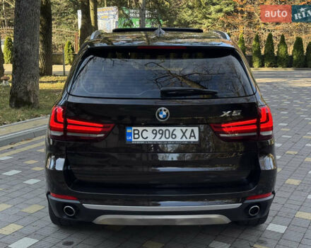 Коричневый БМВ Х5, объемом двигателя 2 л и пробегом 179 тыс. км за 28900 $, фото 36 на Automoto.ua