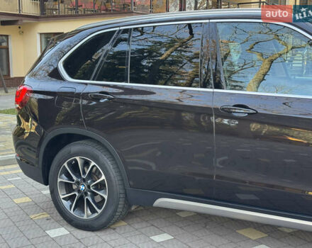 Коричневый БМВ Х5, объемом двигателя 2 л и пробегом 179 тыс. км за 28900 $, фото 23 на Automoto.ua