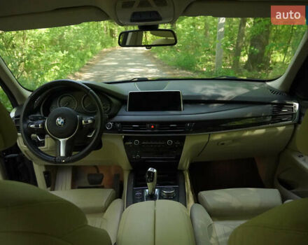 Коричневый БМВ Х5, объемом двигателя 2 л и пробегом 170 тыс. км за 26500 $, фото 14 на Automoto.ua