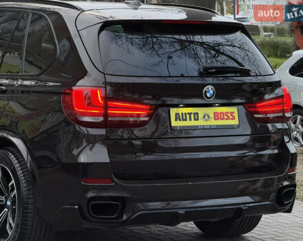 Коричневий БМВ Х5, об'ємом двигуна 2.98 л та пробігом 175 тис. км за 23999 $, фото 16 на Automoto.ua