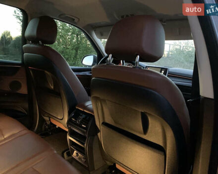 Коричневый БМВ Х5, объемом двигателя 2 л и пробегом 218 тыс. км за 23900 $, фото 89 на Automoto.ua