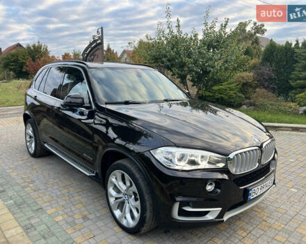 Коричневий БМВ Х5, об'ємом двигуна 2.99 л та пробігом 209 тис. км за 30900 $, фото 2 на Automoto.ua