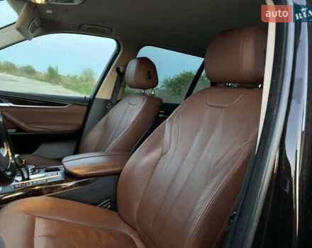 Коричневый БМВ Х5, объемом двигателя 2 л и пробегом 218 тыс. км за 23900 $, фото 96 на Automoto.ua