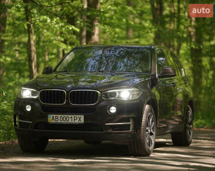 Коричневый БМВ Х5, объемом двигателя 2 л и пробегом 170 тыс. км за 26500 $, фото 6 на Automoto.ua