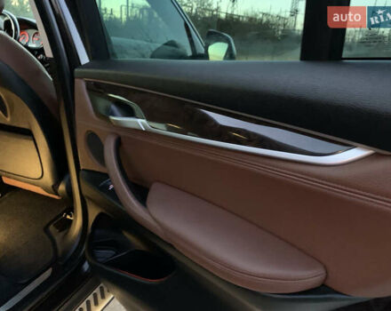Коричневый БМВ Х5, объемом двигателя 2 л и пробегом 218 тыс. км за 23900 $, фото 88 на Automoto.ua