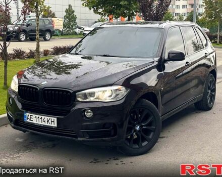 Коричневый БМВ Х5, объемом двигателя 3 л и пробегом 207 тыс. км за 19500 $, фото 2 на Automoto.ua