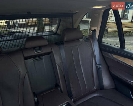 Коричневый БМВ Х5, объемом двигателя 2 л и пробегом 179 тыс. км за 28900 $, фото 93 на Automoto.ua