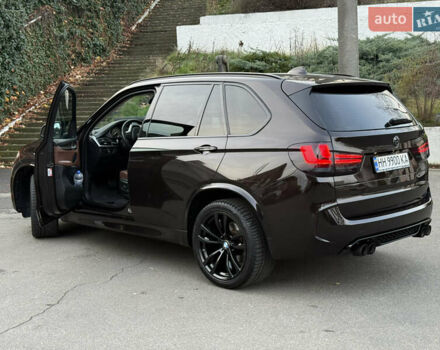 Коричневый БМВ Х5, объемом двигателя 2.98 л и пробегом 112 тыс. км за 29500 $, фото 7 на Automoto.ua