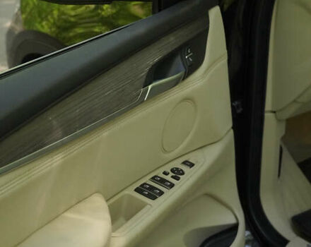 Коричневый БМВ Х5, объемом двигателя 2 л и пробегом 170 тыс. км за 26500 $, фото 13 на Automoto.ua