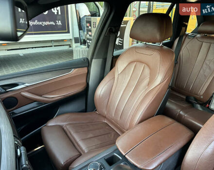 Коричневый БМВ Х5, объемом двигателя 2.99 л и пробегом 260 тыс. км за 30000 $, фото 8 на Automoto.ua