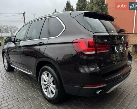 Коричневый БМВ Х5, объемом двигателя 2 л и пробегом 198 тыс. км за 22950 $, фото 12 на Automoto.ua