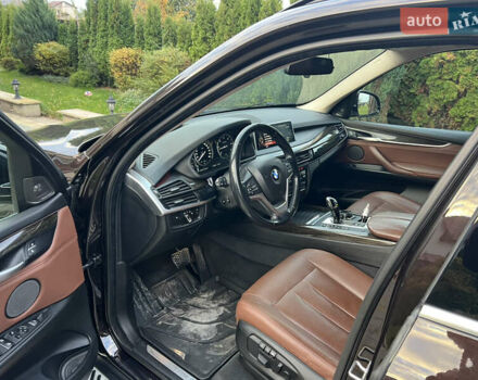 Коричневий БМВ Х5, об'ємом двигуна 2.99 л та пробігом 209 тис. км за 30900 $, фото 4 на Automoto.ua