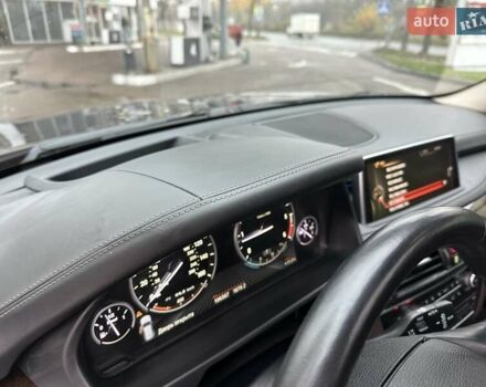 Коричневый БМВ Х5, объемом двигателя 3 л и пробегом 272 тыс. км за 24750 $, фото 38 на Automoto.ua