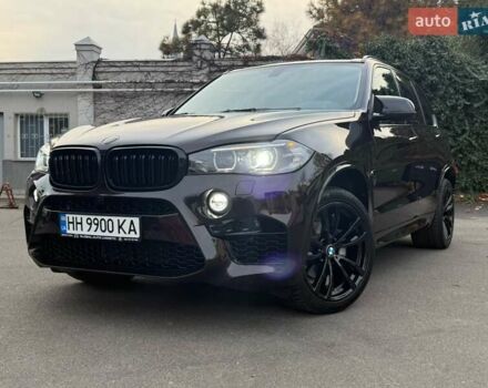 Коричневый БМВ Х5, объемом двигателя 2.98 л и пробегом 112 тыс. км за 29500 $, фото 1 на Automoto.ua