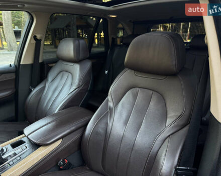 Коричневый БМВ Х5, объемом двигателя 2 л и пробегом 179 тыс. км за 28900 $, фото 62 на Automoto.ua