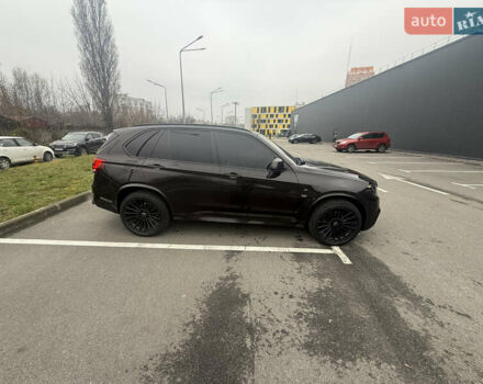 Коричневый БМВ Х5, объемом двигателя 2.98 л и пробегом 159 тыс. км за 23500 $, фото 5 на Automoto.ua