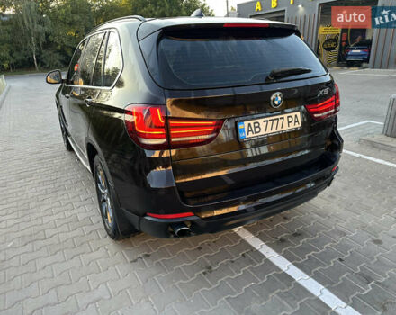 Коричневый БМВ Х5, объемом двигателя 2.99 л и пробегом 260 тыс. км за 30000 $, фото 5 на Automoto.ua