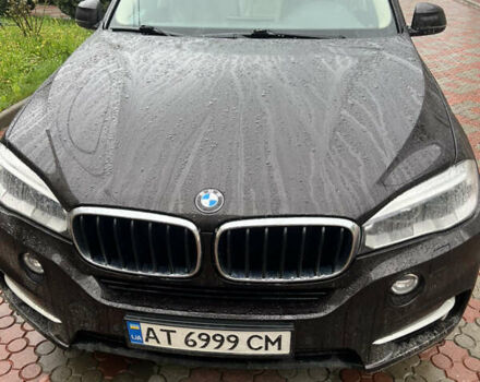 Коричневый БМВ Х5, объемом двигателя 2.99 л и пробегом 287 тыс. км за 26000 $, фото 1 на Automoto.ua