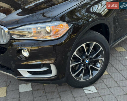 Коричневый БМВ Х5, объемом двигателя 2 л и пробегом 179 тыс. км за 28900 $, фото 6 на Automoto.ua