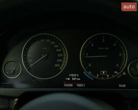 Коричневый БМВ Х5, объемом двигателя 2 л и пробегом 170 тыс. км за 26500 $, фото 16 на Automoto.ua