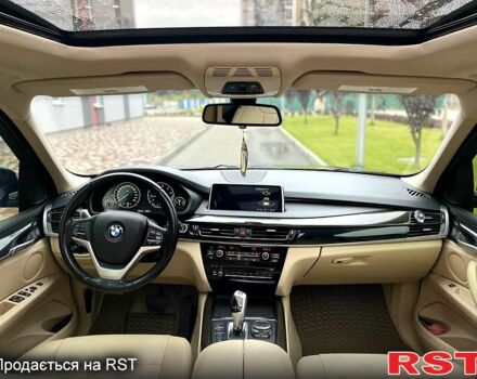 Коричневый БМВ Х5, объемом двигателя 3 л и пробегом 207 тыс. км за 19500 $, фото 6 на Automoto.ua