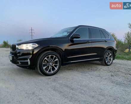 Коричневый БМВ Х5, объемом двигателя 2 л и пробегом 218 тыс. км за 23900 $, фото 25 на Automoto.ua