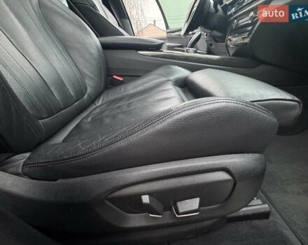 Коричневый БМВ Х5, объемом двигателя 2 л и пробегом 198 тыс. км за 22950 $, фото 29 на Automoto.ua