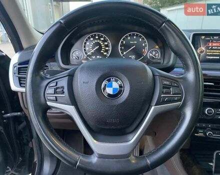 Коричневий БМВ Х5, об'ємом двигуна 2 л та пробігом 197 тис. км за 31500 $, фото 10 на Automoto.ua