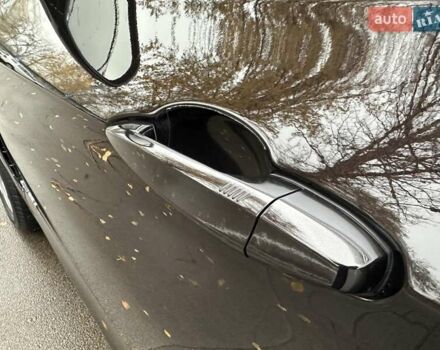 Коричневый БМВ Х5, объемом двигателя 3 л и пробегом 272 тыс. км за 24750 $, фото 20 на Automoto.ua