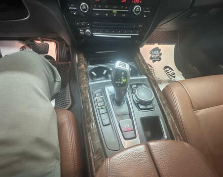 Коричневый БМВ Х5, объемом двигателя 2 л и пробегом 218 тыс. км за 23900 $, фото 110 на Automoto.ua