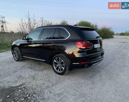 Коричневый БМВ Х5, объемом двигателя 2 л и пробегом 218 тыс. км за 23900 $, фото 22 на Automoto.ua