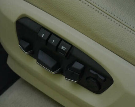 Коричневый БМВ Х5, объемом двигателя 2 л и пробегом 170 тыс. км за 26500 $, фото 11 на Automoto.ua