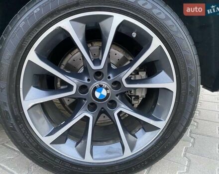 Коричневий БМВ Х5, об'ємом двигуна 2 л та пробігом 197 тис. км за 31500 $, фото 16 на Automoto.ua