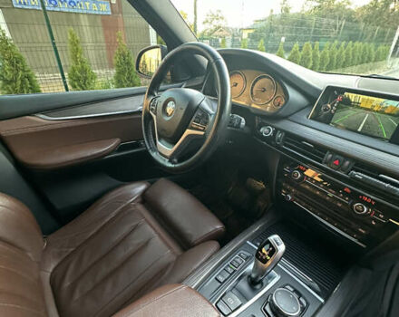 Коричневый БМВ Х5, объемом двигателя 2.99 л и пробегом 260 тыс. км за 30000 $, фото 12 на Automoto.ua