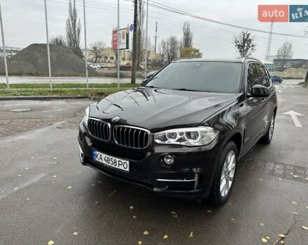 Коричневый БМВ Х5, объемом двигателя 3 л и пробегом 272 тыс. км за 24750 $, фото 8 на Automoto.ua