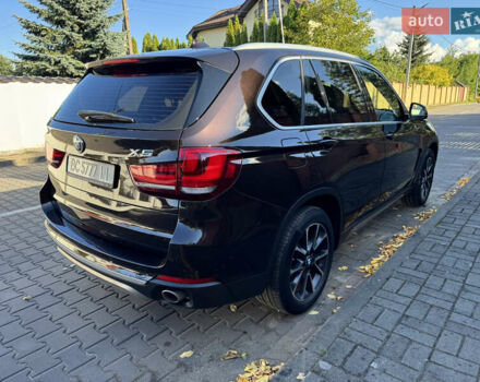Коричневий БМВ Х5, об'ємом двигуна 2 л та пробігом 177 тис. км за 27500 $, фото 22 на Automoto.ua