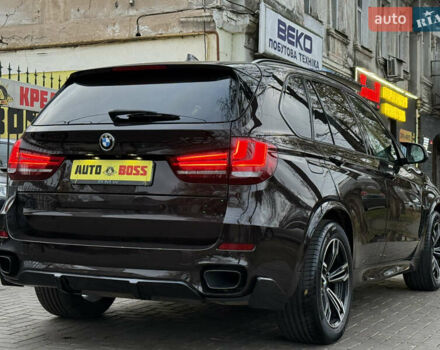 Коричневий БМВ Х5, об'ємом двигуна 2.98 л та пробігом 175 тис. км за 23999 $, фото 17 на Automoto.ua