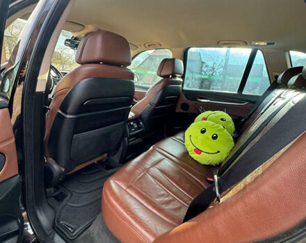 Коричневый БМВ Х5, объемом двигателя 2.99 л и пробегом 258 тыс. км за 26000 $, фото 1 на Automoto.ua