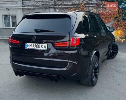 Коричневый БМВ Х5, объемом двигателя 2.98 л и пробегом 112 тыс. км за 29500 $, фото 6 на Automoto.ua