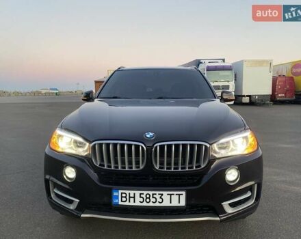 Коричневий БМВ Х5, об'ємом двигуна 2 л та пробігом 197 тис. км за 31500 $, фото 7 на Automoto.ua