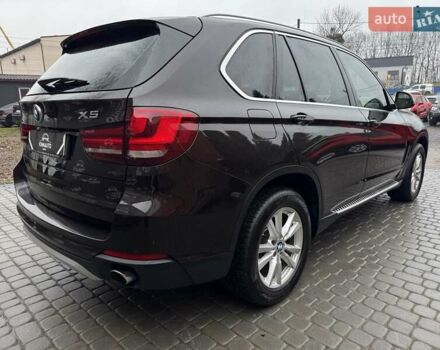 Коричневый БМВ Х5, объемом двигателя 2 л и пробегом 198 тыс. км за 22950 $, фото 15 на Automoto.ua