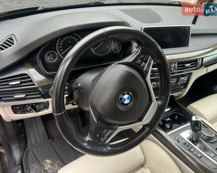 Коричневый БМВ Х5, объемом двигателя 2.99 л и пробегом 287 тыс. км за 26000 $, фото 8 на Automoto.ua