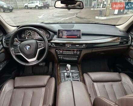 Коричневый БМВ Х5, объемом двигателя 3 л и пробегом 272 тыс. км за 24750 $, фото 59 на Automoto.ua