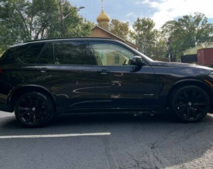 Коричневий БМВ Х5, об'ємом двигуна 3 л та пробігом 78 тис. км за 5600 $, фото 6 на Automoto.ua