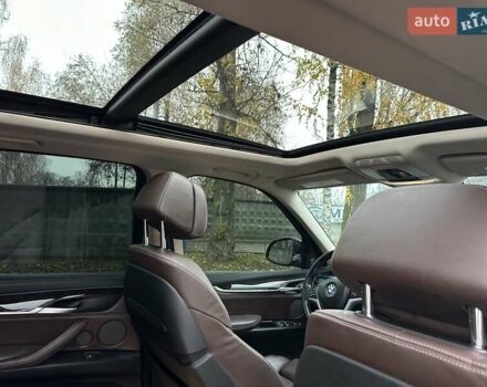 Коричневый БМВ Х5, объемом двигателя 3 л и пробегом 272 тыс. км за 24750 $, фото 76 на Automoto.ua