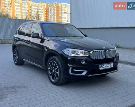 Коричневий БМВ Х5, об'ємом двигуна 2 л та пробігом 177 тис. км за 27500 $, фото 14 на Automoto.ua