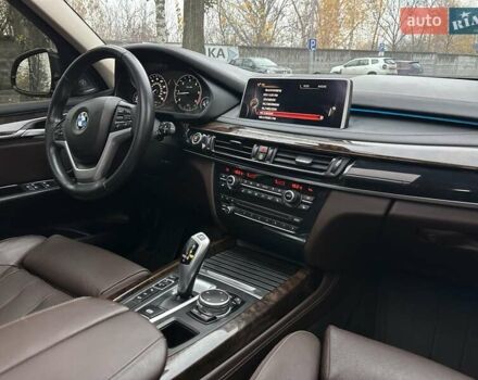 Коричневый БМВ Х5, объемом двигателя 3 л и пробегом 272 тыс. км за 24750 $, фото 27 на Automoto.ua