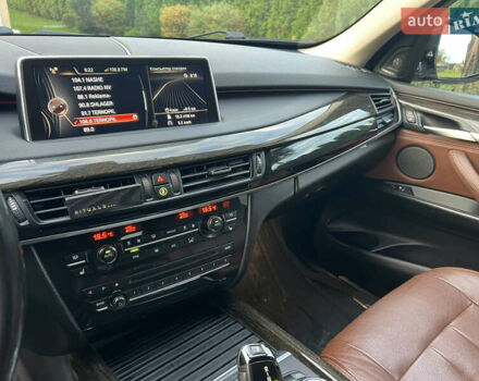 Коричневий БМВ Х5, об'ємом двигуна 2.99 л та пробігом 209 тис. км за 30900 $, фото 9 на Automoto.ua