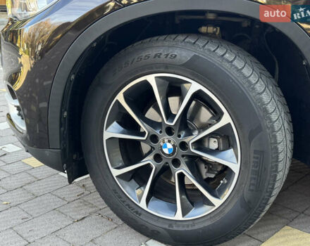 Коричневый БМВ Х5, объемом двигателя 2 л и пробегом 179 тыс. км за 28900 $, фото 14 на Automoto.ua