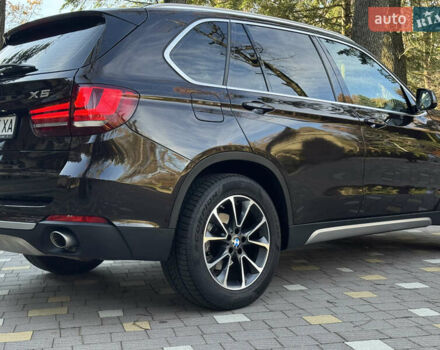 Коричневый БМВ Х5, объемом двигателя 2 л и пробегом 179 тыс. км за 28900 $, фото 26 на Automoto.ua